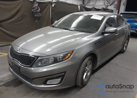 2015 Kia Optima Lx from USA, damaged, VIN 5XXGM4A73FG467085